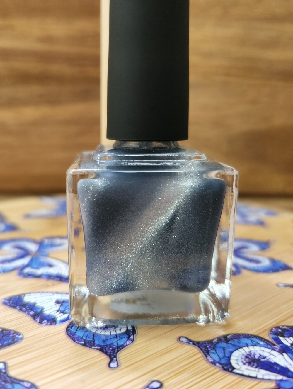 Cracked Polish ❄️ Thin Ice Magnetic Topper 🧲 - Picture 5 of 7